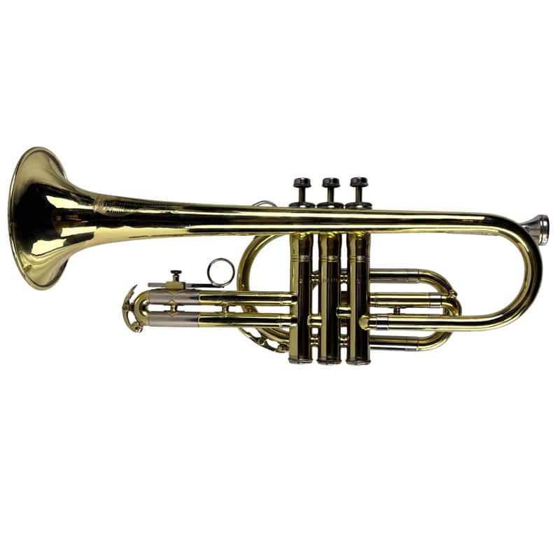 King Cleveland Superior Cornet W/HSC (Used) image 1