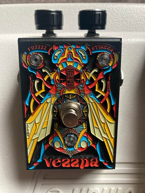 Beetronics Vezzpa Octave Stinger 2021 - Present - Various