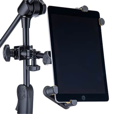 Hercules DG307B Tablet & Phone Holder image 2