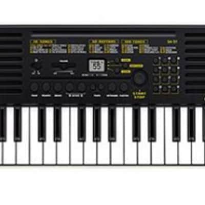 TASTIERA CASIO SA-51 Black/White