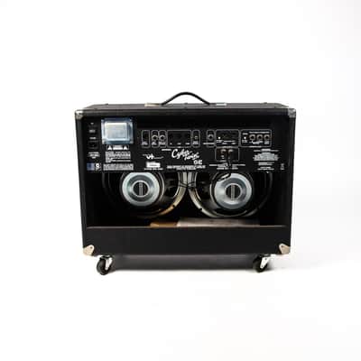Fender Cyber Twin SE W/ Foot Controller Owned by Mike Campbell image 2