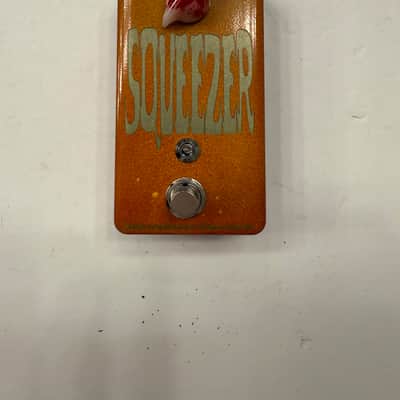 Onkel Amplification Squeezer Compressor Guitar Effect Pedal Gibsonville, NC image 1