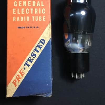NOS GE 6B4G Coke Bottle POWER Amplifier VACUUM TUBE USA Tested I.7602-D image 2
