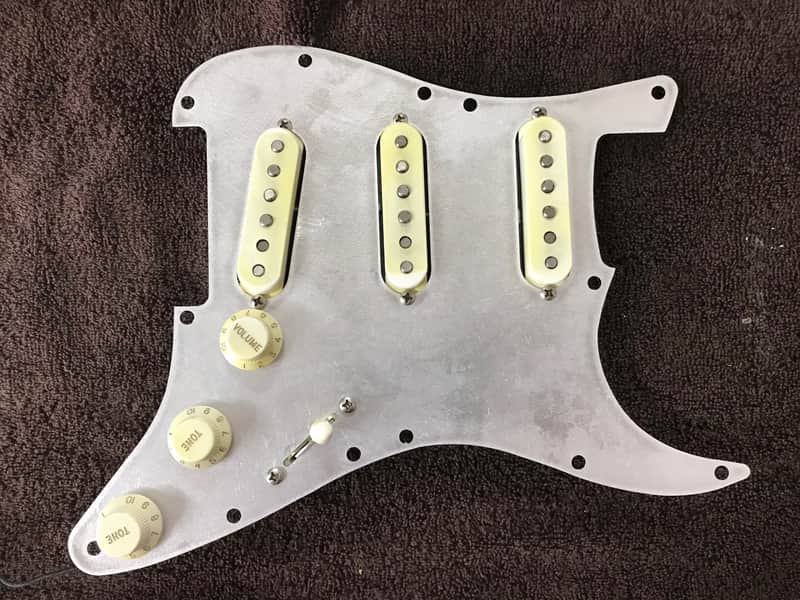 Rocketfire Total 60's Pickups--Prewired image 1