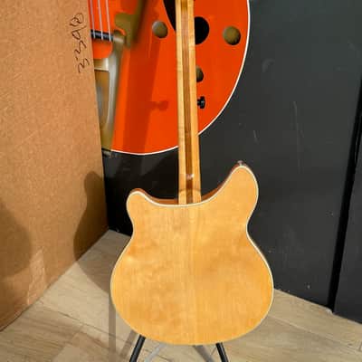 Rickenbacker 360/12 1965 - stunning Mapleglo w/all the 60's Beatle tones necessary ! image 3