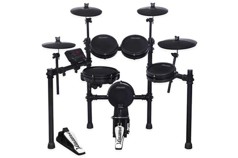 Carlsbro CSD35M All Mesh 8 Piece Electronic Drum Kit image 1