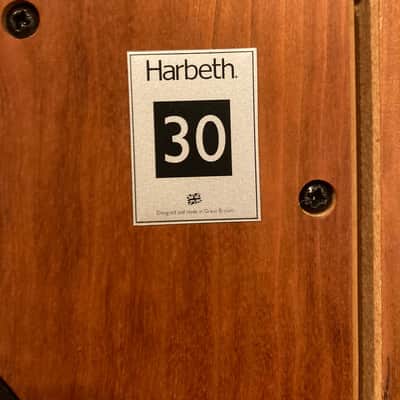 Harbeth M30 Speakers – British Monitors + Skyland Stands image 3