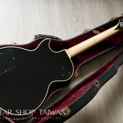 2004 Gibson Custom Shop Zakk Wylde Bullseye Camo Les Paul Custom with Signed image 18