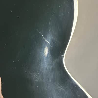 Used D'Angelico DAPEXL Black TSU25256 image 11