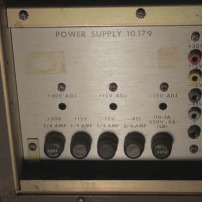 PACE TR20 ANALOG COMPUTER W/RCA 686-0332-0 germanium transistors image 15