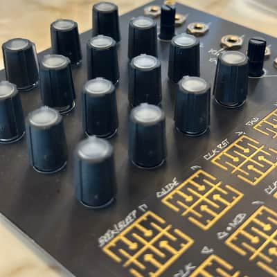 Make Noise Rene Module 2008 - 2018 - Black image 3