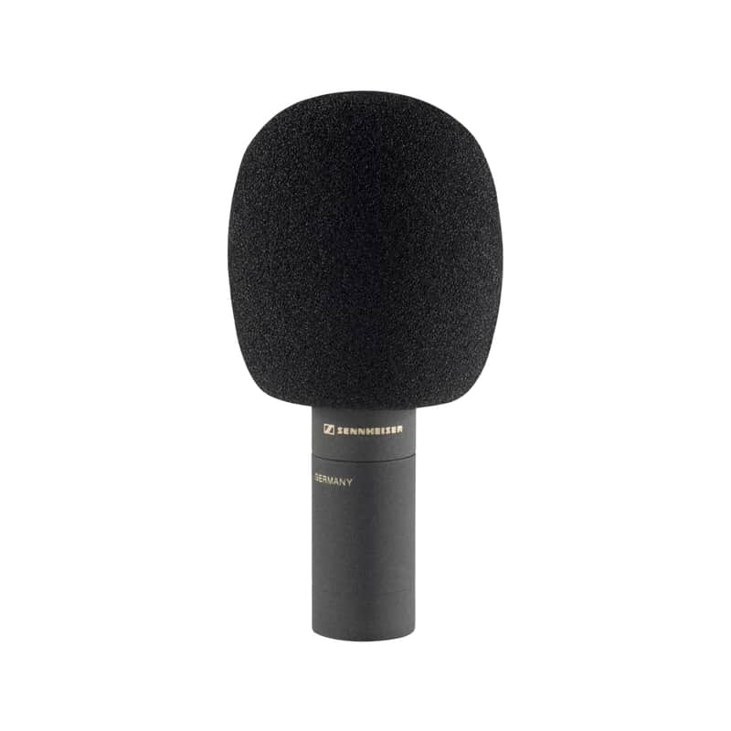 Sennheiser MKH 8050 Super-Cardioid Small Diaphragm Condenser Mic image 1