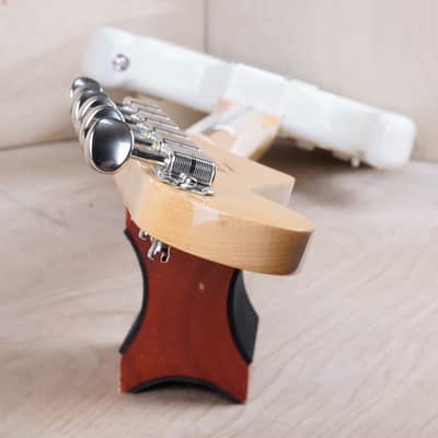 Fender Made In Japan Heritage '50s Stratocaster 2024 White Blonde Lacquer Finish MIJ w/ Bag image 14
