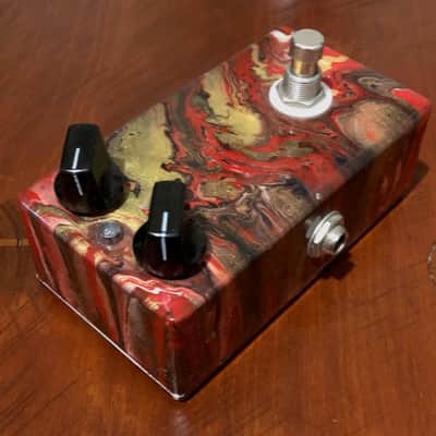 2010 Rockbox Red Dog Limited Custom Swirl #194 image 4