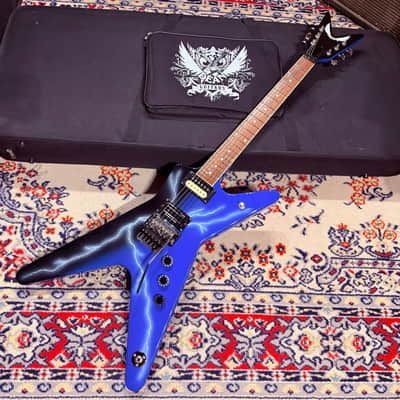 2020 Dean Dimebag Darrel Signature Dean From Hell DFH CFH w/ Case image 3