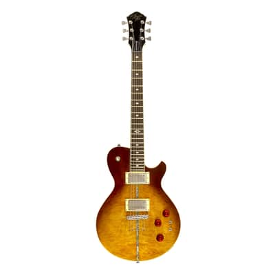Michael Kelly Patriot Instinct SB Duncan Electric Guitar-Partial Eclipse *USA Small Business* image 3