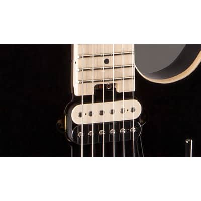 EVH Wolfgang WG Special Guitar with Ebony Fingerboard - Stealth Black image 11