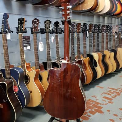 Ibanez Pf 60 Sce Nt Dreadnought image 7