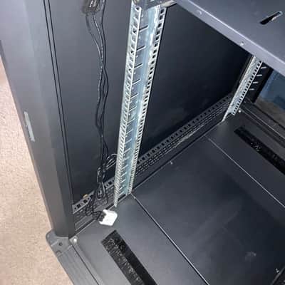 Startech RK2536BKF 25U Rack image 6