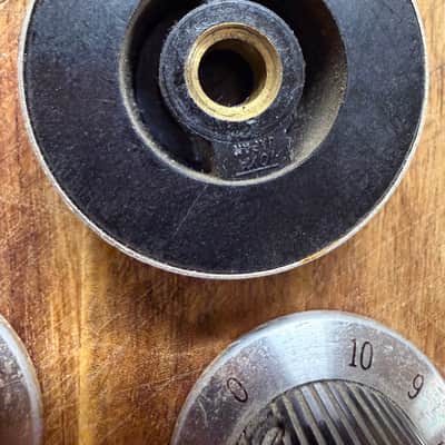 Laney Sound Supergroup toya knob set of 6 1969 image 4