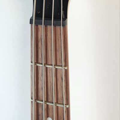 Ibanez GSRM20SLB GSR Mikro Electric Bass Starlight Blue Finish W/ Bag image 4