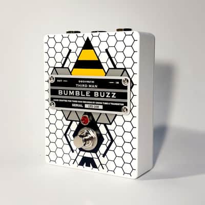 10 year Anniversary Bumble Buzz Pedal image 1
