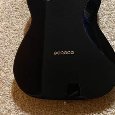 Fender American Elite Telecaster with Rosewood Fretboard 2016 - 2019 - Mystic Black image 7