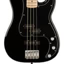 Fender Squier Affinity Series™ Precision Bass® PJ, Maple Fingerboard - Black