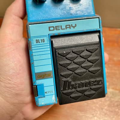 Ibanez DL10 Digital Delay image 2
