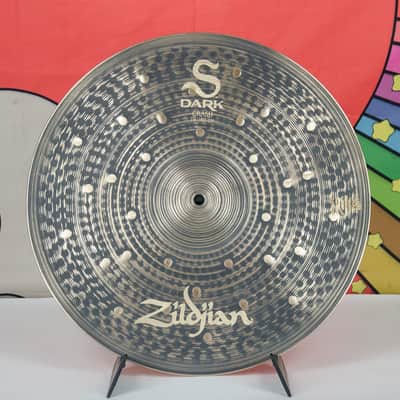 Zildjian 16" S Dark Crash Cymbal image 1