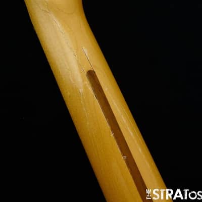 1983 American Standard Fender Telecaster Tele NECK & TUNERS USA $200 OFF image 7