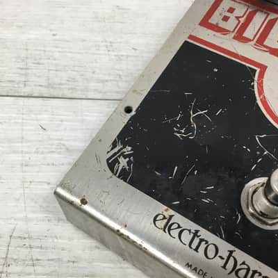 Electro-Harmonix Big Muff Pi Late 70's - Silver image 4