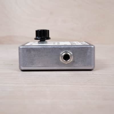Black Label No. 13 Effects Pedal Volume Control Silver image 3