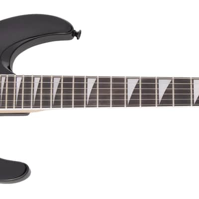Jackson JS32Q Dinky Arch Top Transparent Purpleburst Electric Guitar image 1