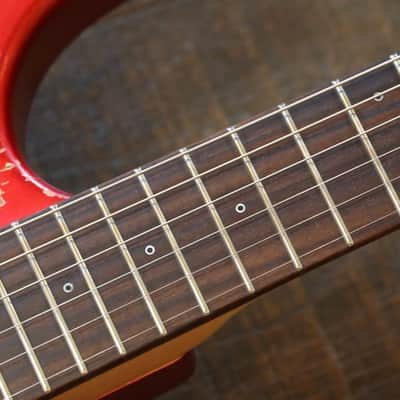 Friedman Vintage S 2018 - Candy Apple Red image 5