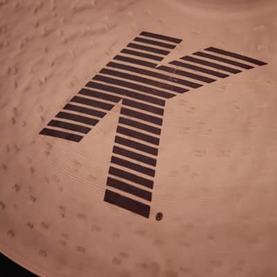 Zildjian 20" K Custom Dark Crash image 4