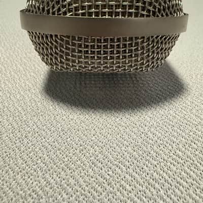 Warm Audio WA-87 R2 Large Diaphragm Multipattern Condenser Microphone 2020 - Present - Nickel image 7