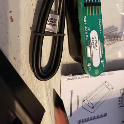 Dimarzio Super Distortion S DP218 Guitar Pickup image 2