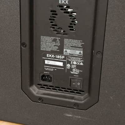 Electro-Voice (EV) EKX-18SP 1300W 18" Powered Subwoofer CG013H5 *ASK FOR SHIPPING* image 6