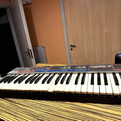 JUNOST-21 Vintage Analog Polyphonic Keytar Synthesizer-Russian answer to Roland JUNO. image 4