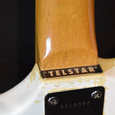 Guyatone Telstar LG-160T 1965 image 11
