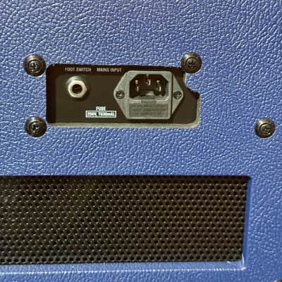 Vox AC15 Custom CC TTBC Limited Edition 1x12” 2025 - Two Tone Blue & Cream image 19