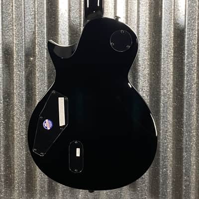 ESP LTD EC-1000S Gloss Black Fluence Guitar & Case #0581 Used image 9