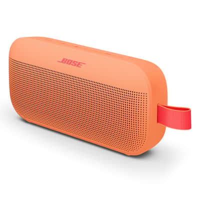 Bose SoundLink Flex Portable Speaker (2nd Gen) sunset peach image 5