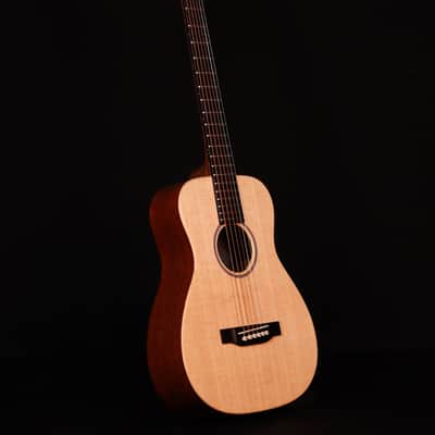 Martin LX1E Travel Size Acoustic Electric image 8