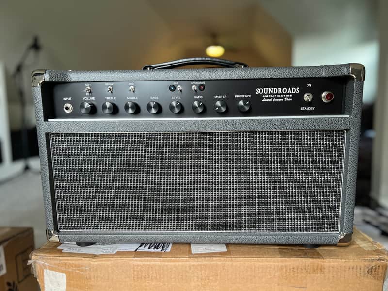 Soundroads Amplification Canyon Drive 2022 - Gray tolex image 1
