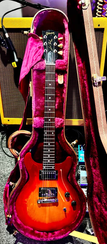 Gibson Les Paul Double Cutaway Studio | Reverb
