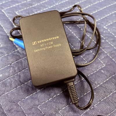 Sennheiser L2015, BA2015 & NT1-1 Battery & Charger Package image 2