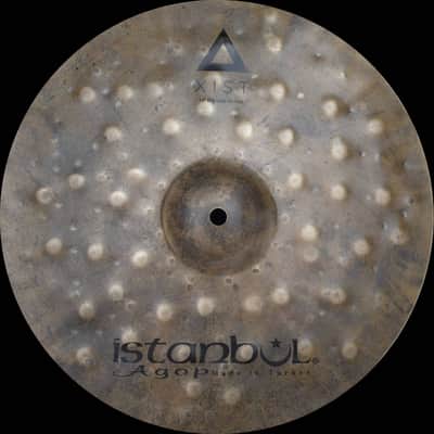 Istanbul Agop Xist 13" Dry Dark Hi-Hat 520/875 g image 1