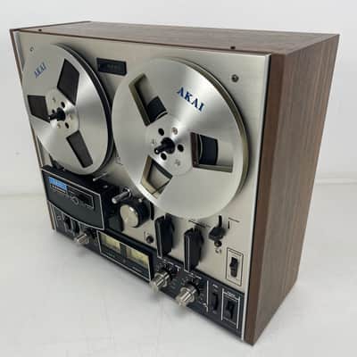 Akai - 4400D - Reel to Reel Recorder - 3-Head - 18 CM - Serviced (Repaired) image 4